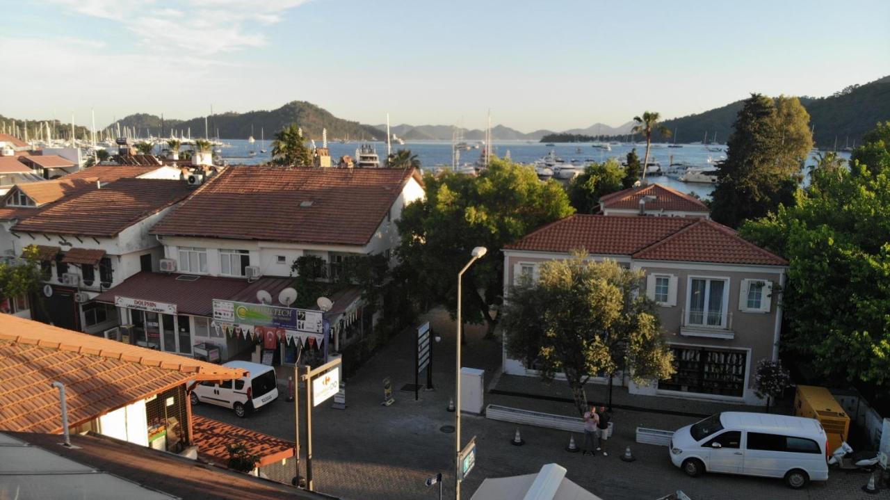 A&B Home Hotel Göcek Eksteriør bilde