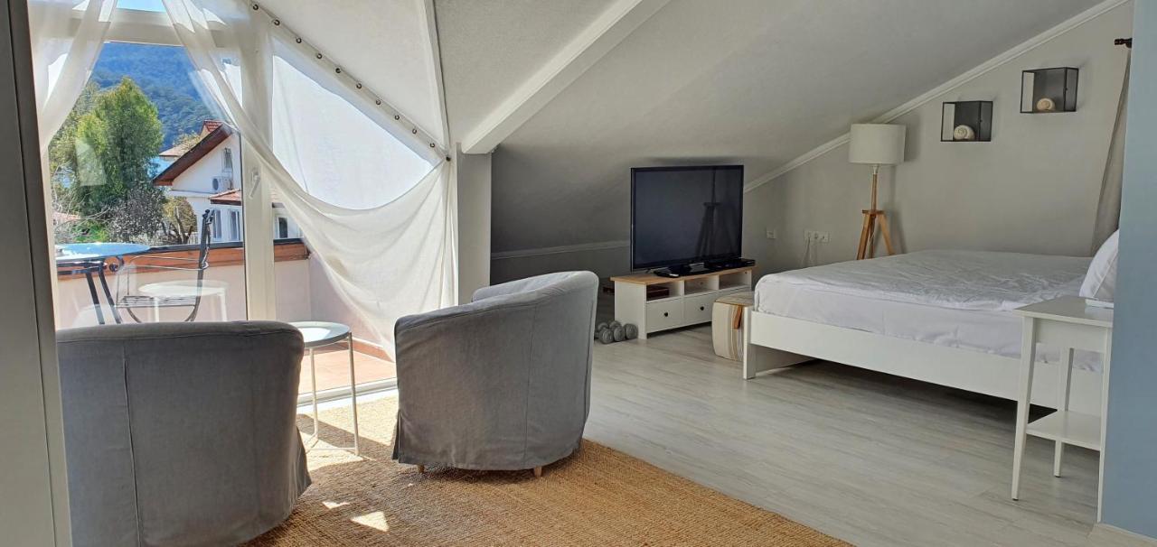 A&B Home Hotel Göcek Eksteriør bilde