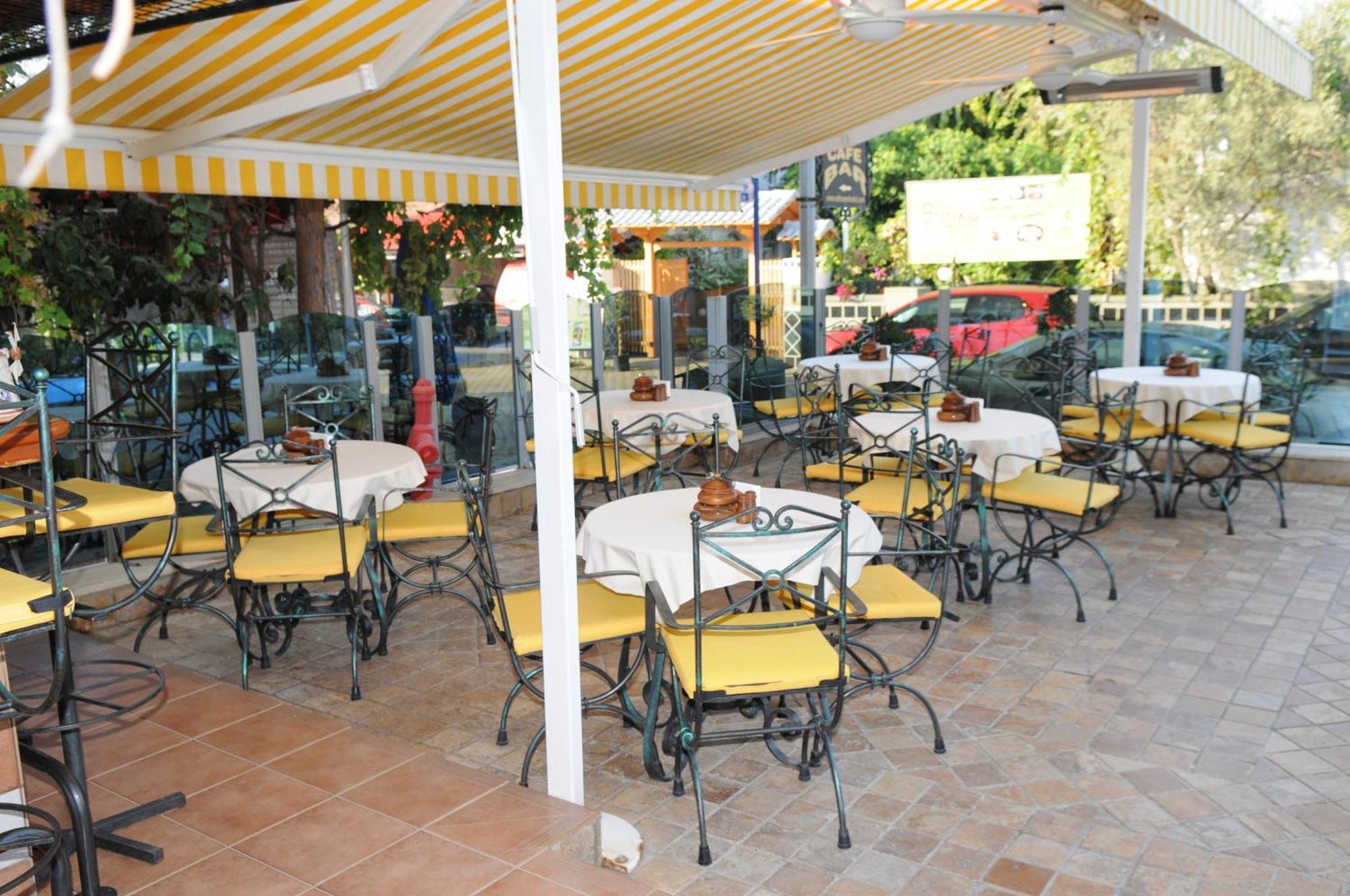 A&B Home Hotel Göcek Eksteriør bilde