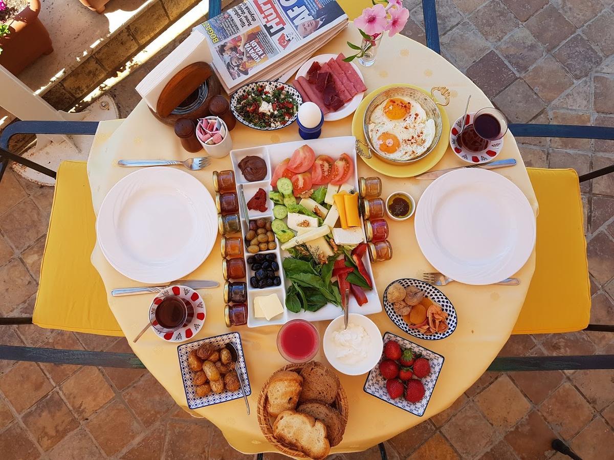 A&B Home Hotel Göcek Eksteriør bilde