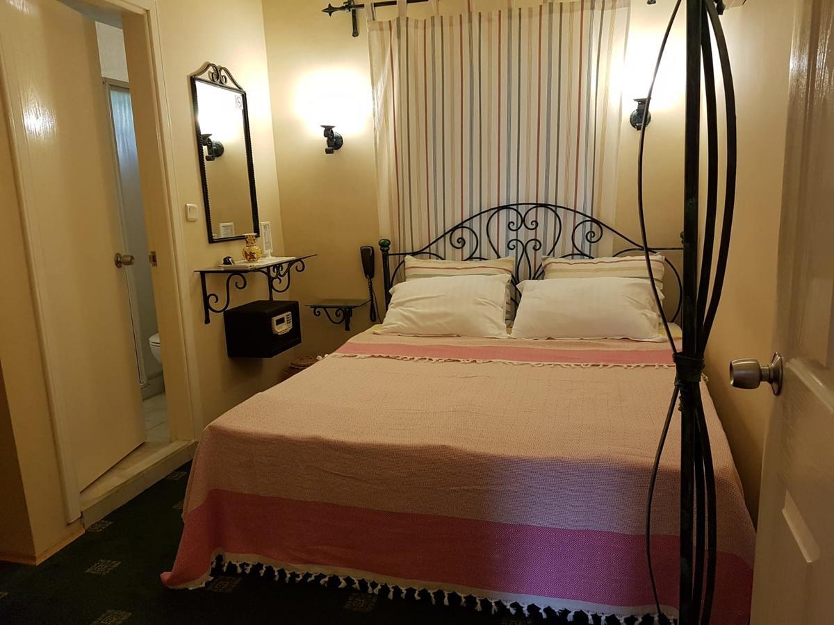 A&B Home Hotel Göcek Eksteriør bilde