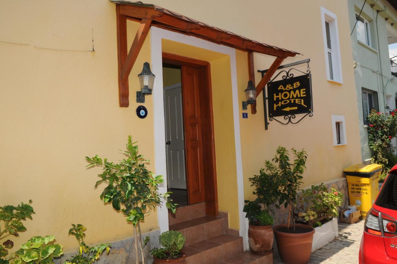 A&B Home Hotel Göcek Eksteriør bilde