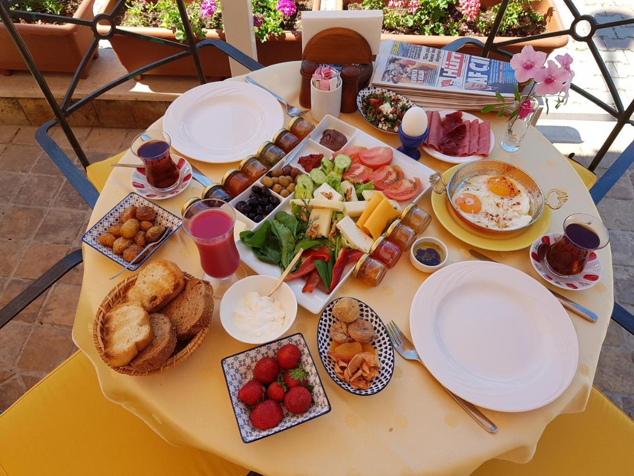 A&B Home Hotel Göcek Eksteriør bilde