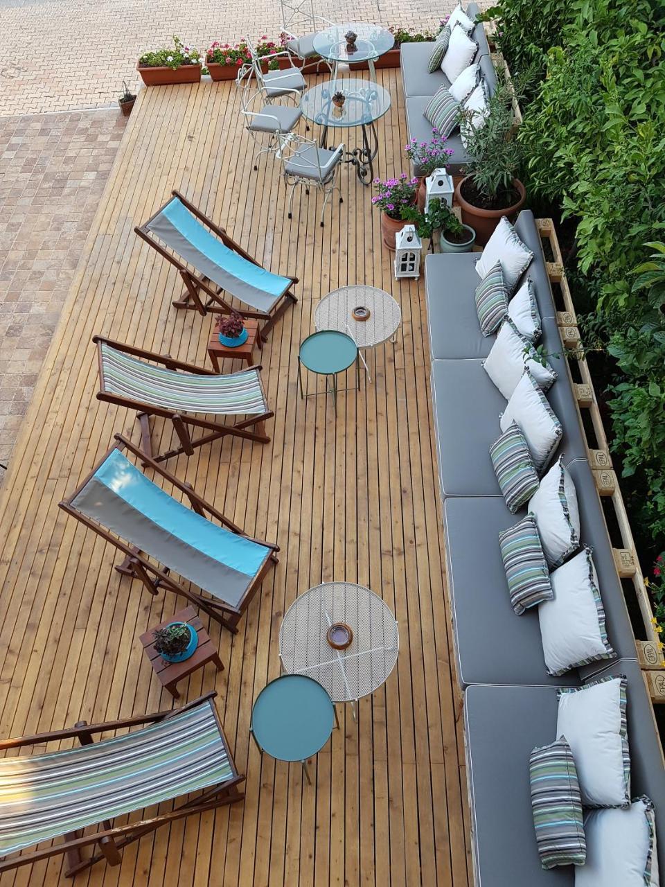 A&B Home Hotel Göcek Eksteriør bilde