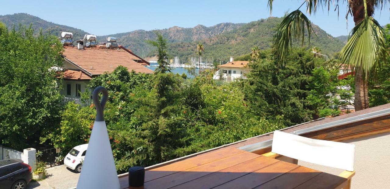 A&B Home Hotel Göcek Eksteriør bilde